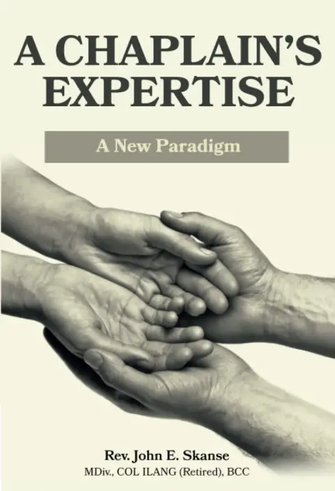Cover of A Chaplain's Experience