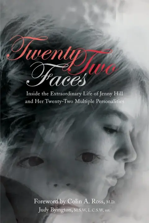 Cover of Twenty Two Faces