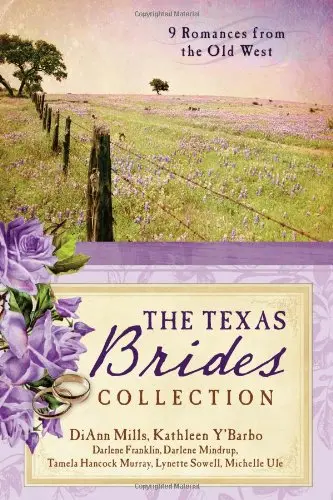 Cover of The Texas Brides Collection