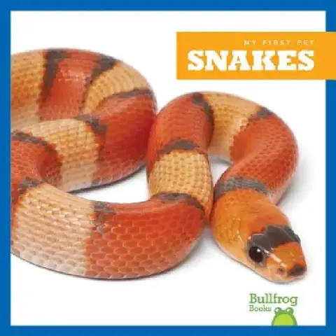 Cover of Snakes
