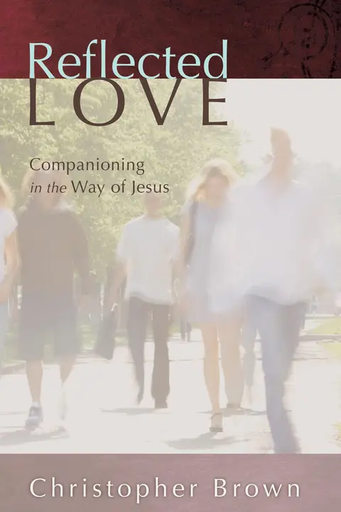 Cover of Reflected Love