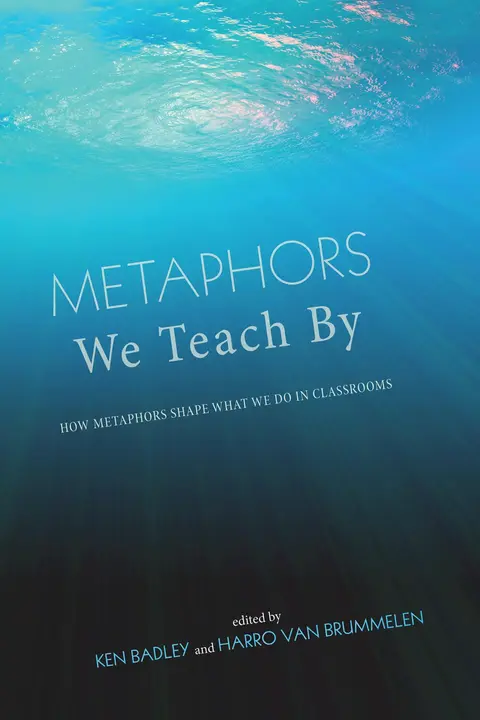 Cover of Metaphors We Teach by