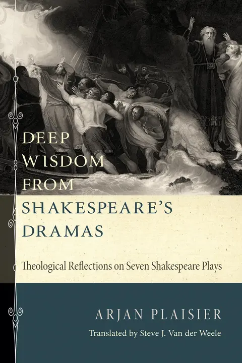 Cover of Deep Wisdom from Shakespeare's Dramas