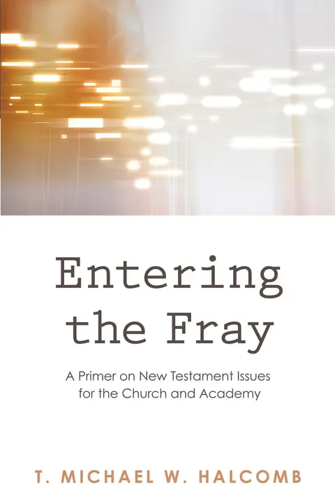 Cover of Entering the Fray