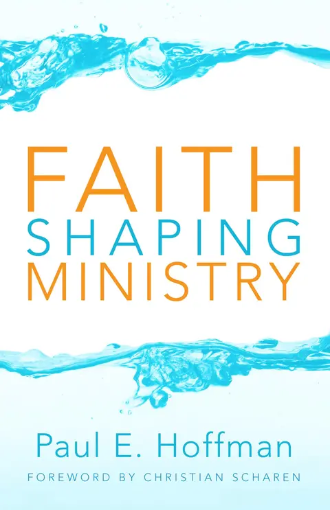 Cover of Faith Shaping Ministry