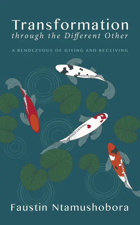 Cover of Transformation Through the Different Other