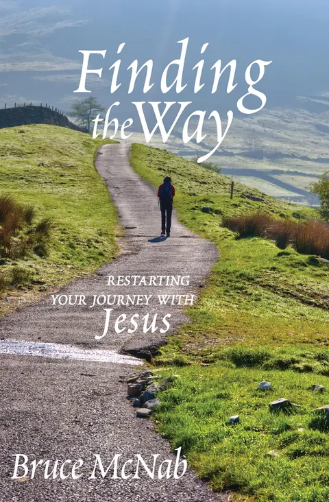 Cover of Finding the Way