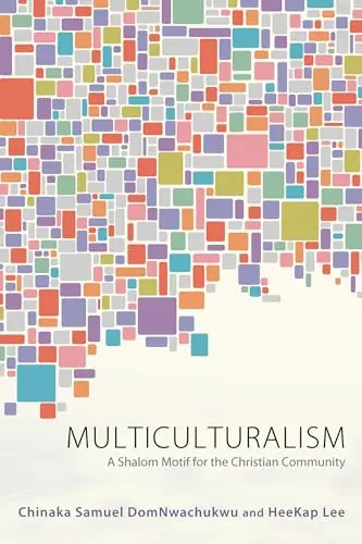 Cover of Multiculturalism