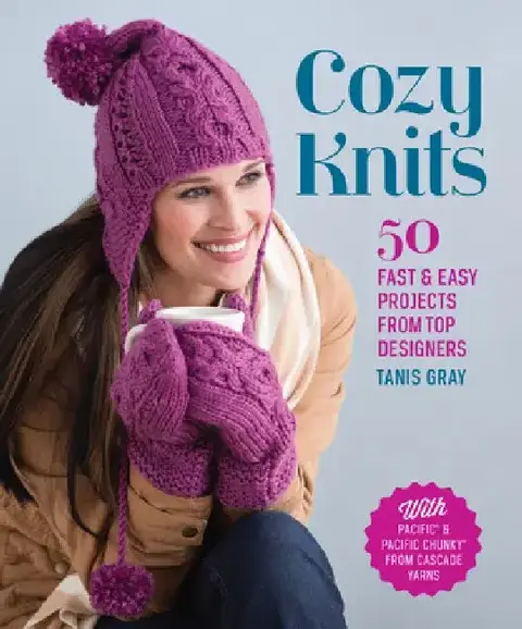 Cover of Cozy Knits