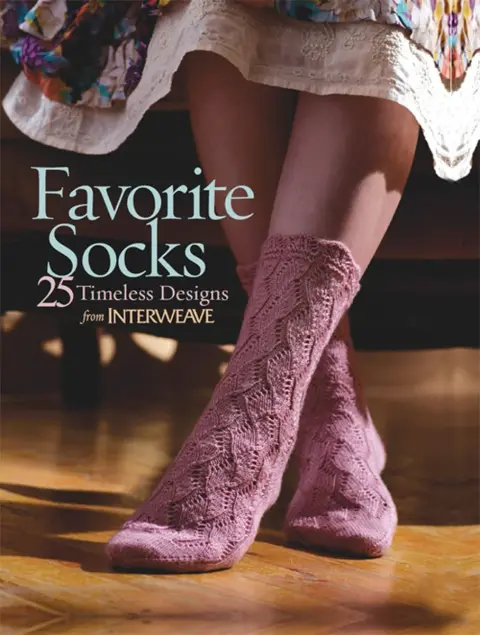 Cover of Favorite Socks