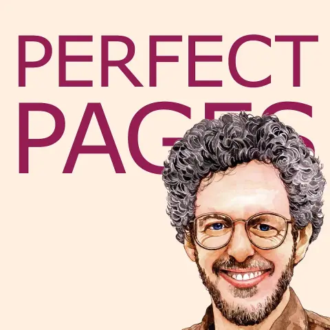 Cover of Perfect Pages