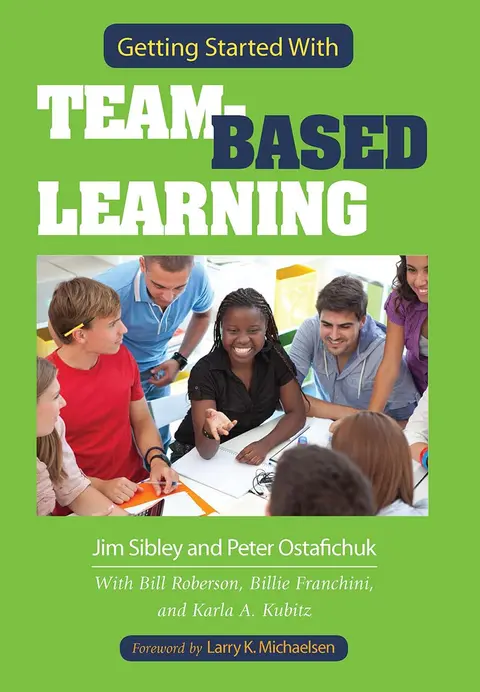 Cover of Getting Started with Team-Based Learning