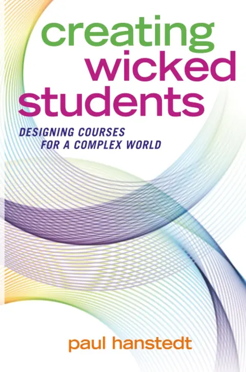 Cover of Creating Wicked Students