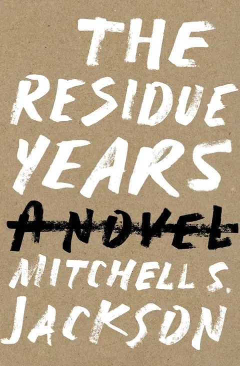 Cover of The Residue Years