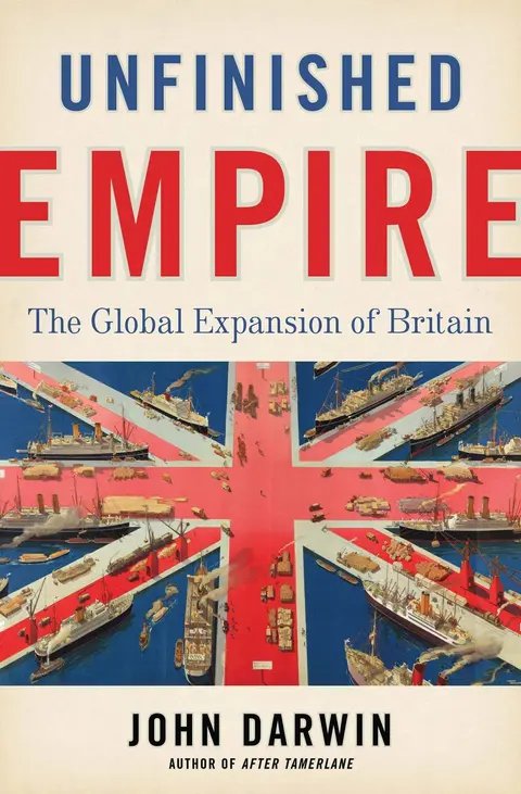 Cover of Unfinished Empire