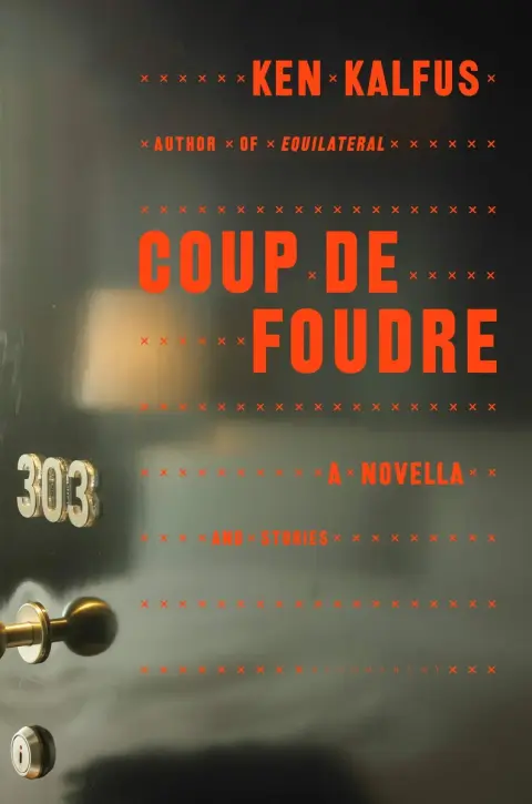 Cover of Coup de Foudre
