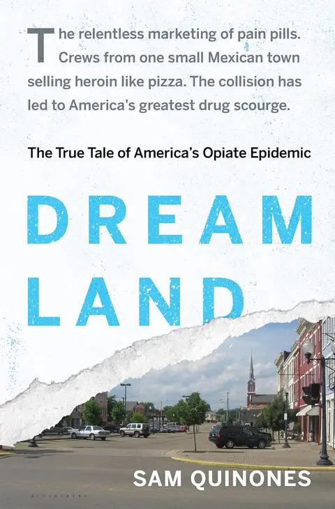 Cover of Dreamland