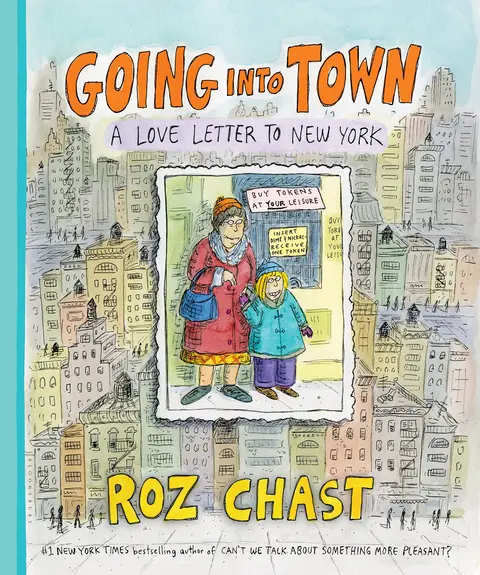 Cover of Going into Town