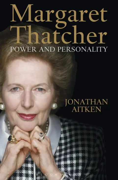 Cover of Margaret Thatcher
