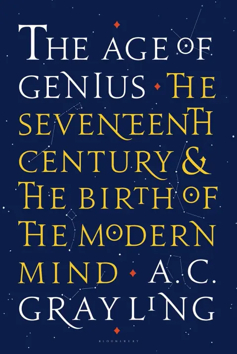 Cover of The Age of Genius