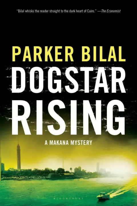 Cover of Dogstar Rising