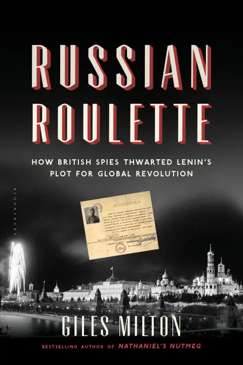 Cover of Russian Roulette