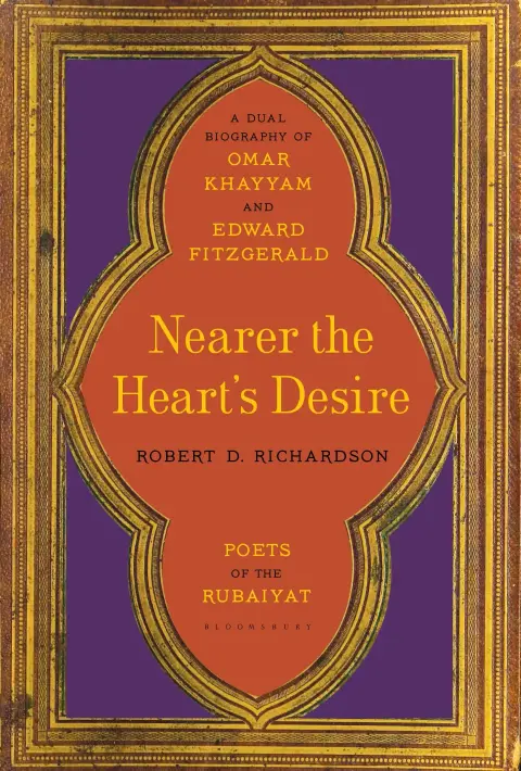 Cover of Nearer the Heart's Desire