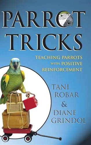 Cover of Parrot Tricks