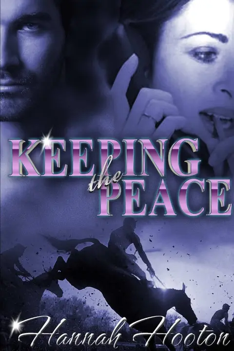 Cover of Keeping the Peace
