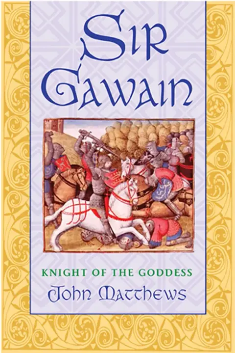 Cover of Sir Gawain