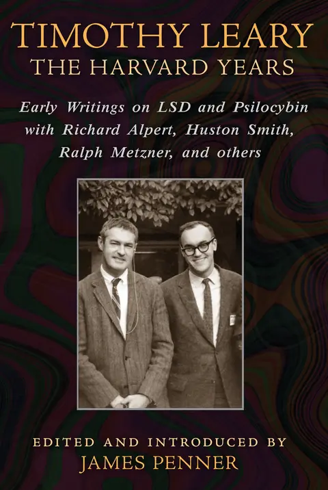 Cover of Timothy Leary