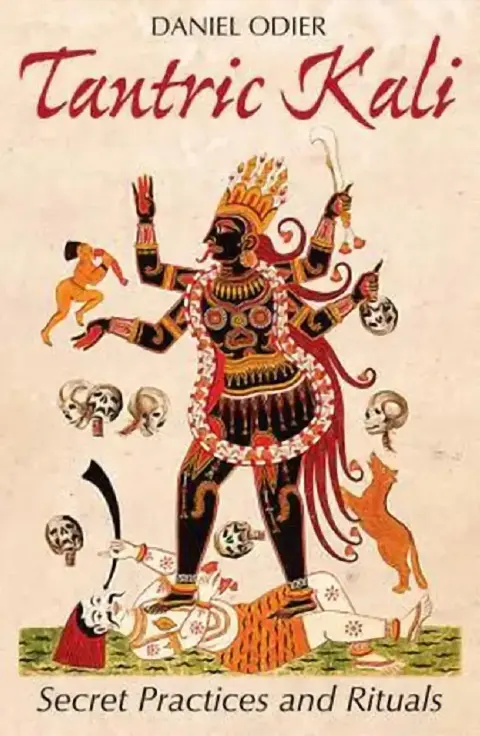 Cover of Tantric Kali