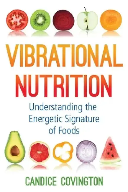 Cover of Vibrational Nutrition