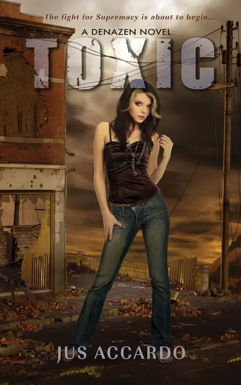Cover of Toxic