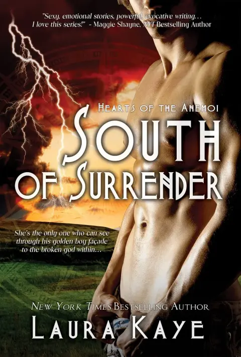 Cover of South of Surrender