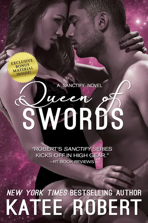 Cover of Queen of Swords