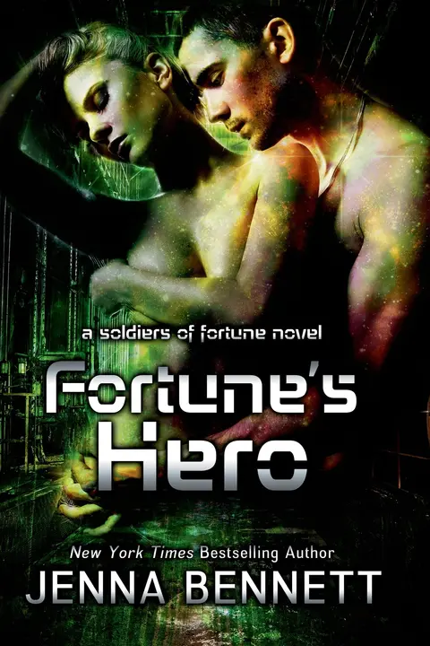 Cover of Fortune's Hero