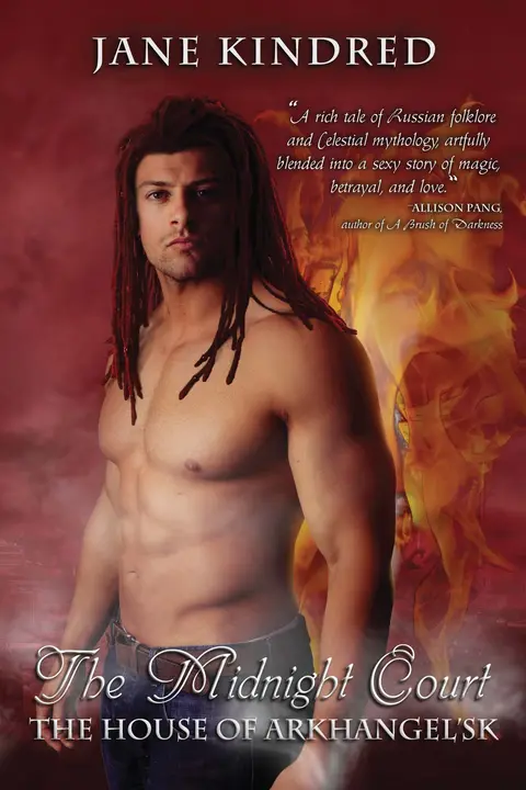 Cover of Midnight Court