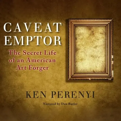 Cover of Caveat Emptor