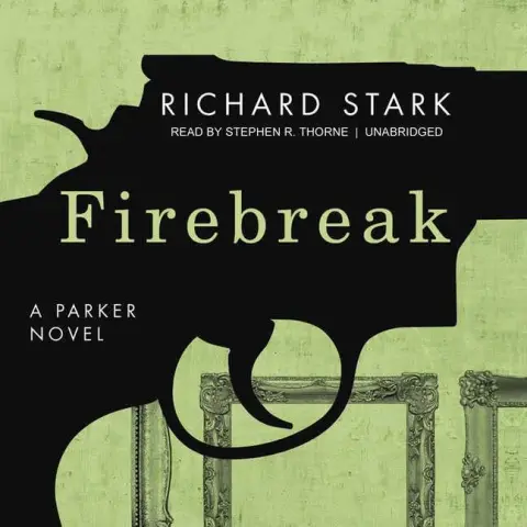 Cover of Firebreak