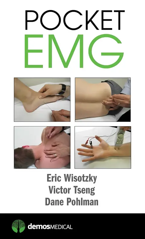 Cover of Pocket EMG 1st