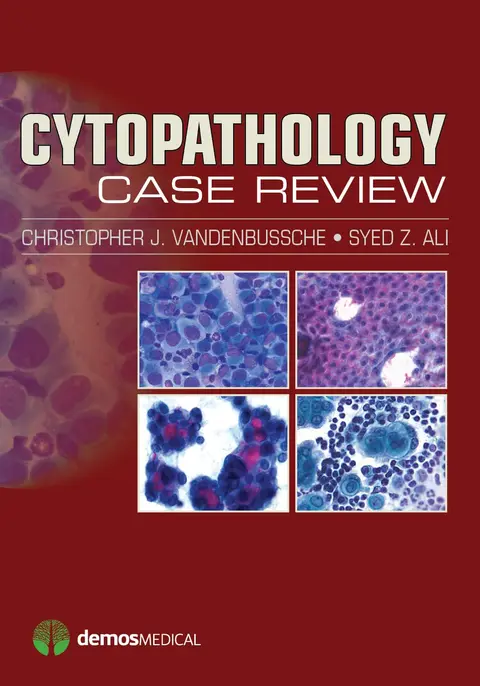 Cover of Cytopathology Case Review