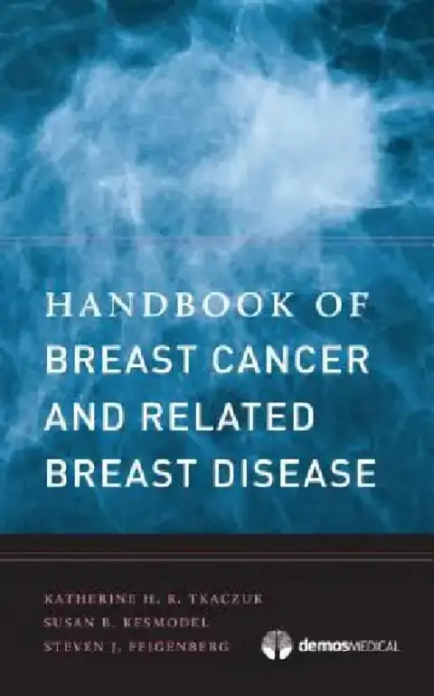 Cover of Handbook of Breast Cancer and Related Breast Disease