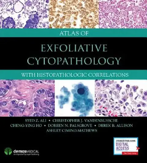 Cover of Atlas of Exfoliative Cytopathology