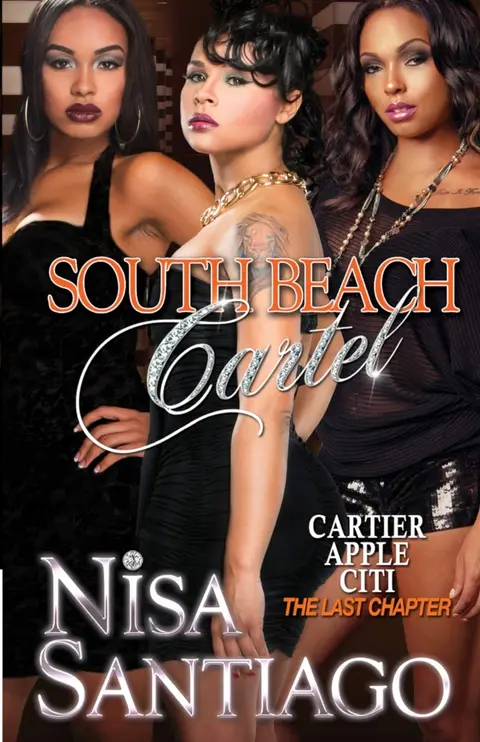 Cover of South Beach Cartel