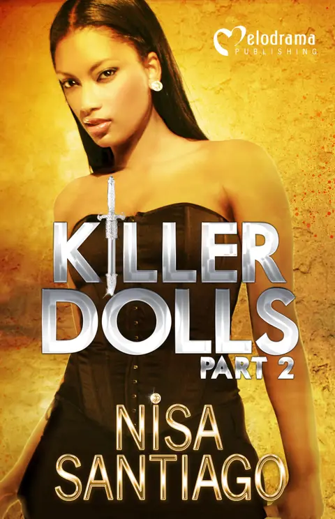 Cover of Killer Dolls 2