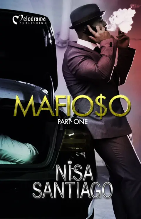 Cover of Mafioso