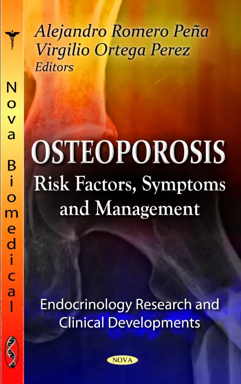Cover of Osteoporosis