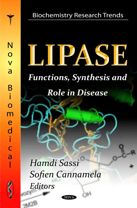 Cover of Lipasee
