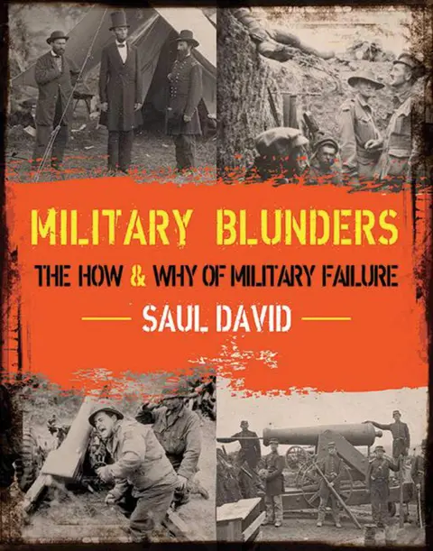 Cover of Military Blunders